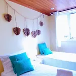 Casa Do Portao Azul - Dourada Appartamento Atouguia Da Baleia