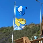 Casa Do Portao Azul - Dourada Appartamento Atouguia Da Baleia