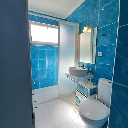 Апартаменты Casa Do Portao Azul - Dourada Атогиа-да-Балейя