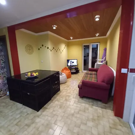 Casa Do Portao Azul - Dourada Апартаменты Атогиа-да-Балейя
