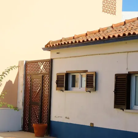 Casa Do Portao Azul - Dourada Atouguia Da Baleia