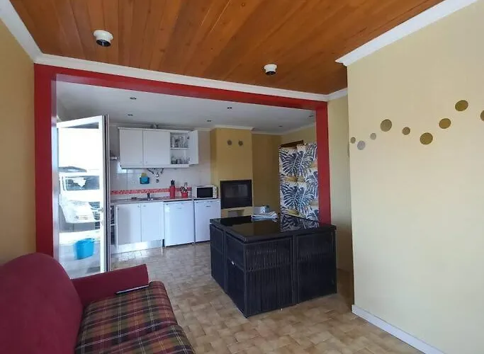 Casa Do Portao Azul - Dourada