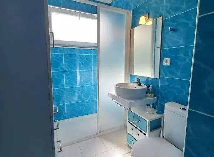 Apartment Casa Do Portao Azul - Dourada Atouguia Da Baleia