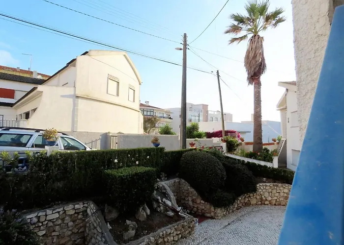 Casa Do Portao Azul - Dourada Apartment Atouguia Da Baleia