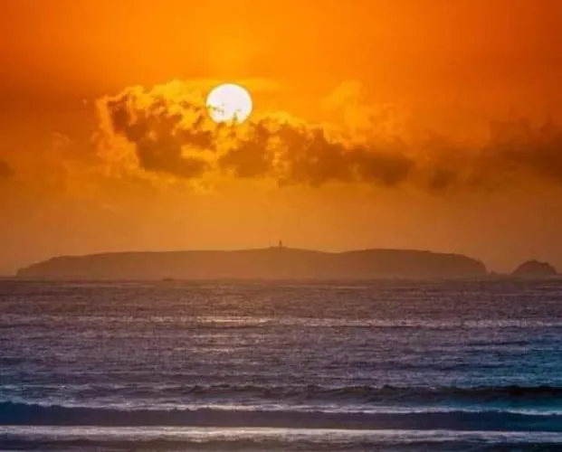 Casa Do Portao Azul - Dourada * Atouguia Da Baleia