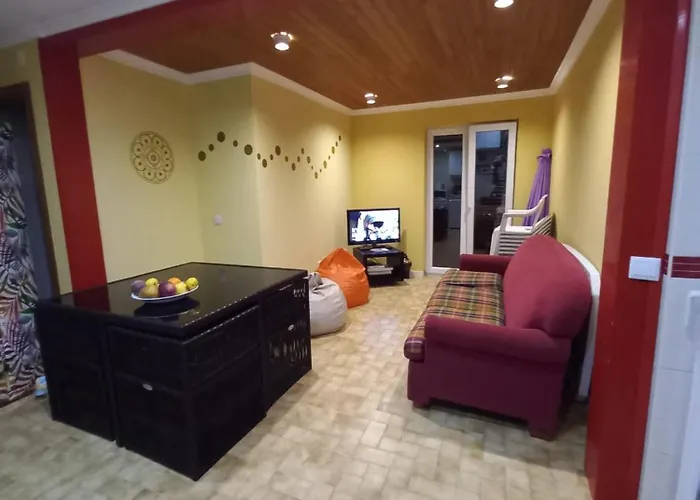 Casa Do Portao Azul - Dourada Apartment Atouguia Da Baleia