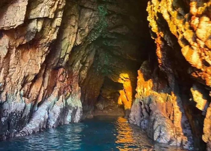 Casa Do Portao Azul - Dourada * Atouguia Da Baleia