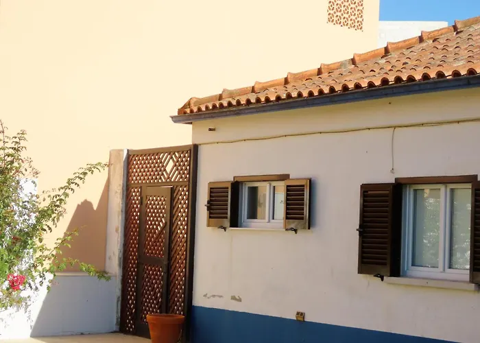 Casa Do Portao Azul - Dourada Atouguia Da Baleia