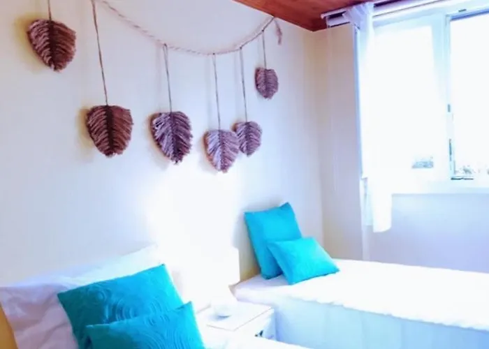 Casa Do Portao Azul - Dourada Apartment Atouguia Da Baleia