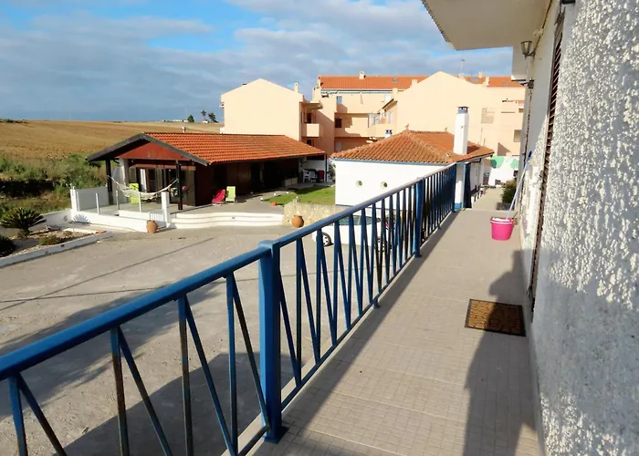 Apartment Casa Do Portao Azul - Dourada Atouguia Da Baleia