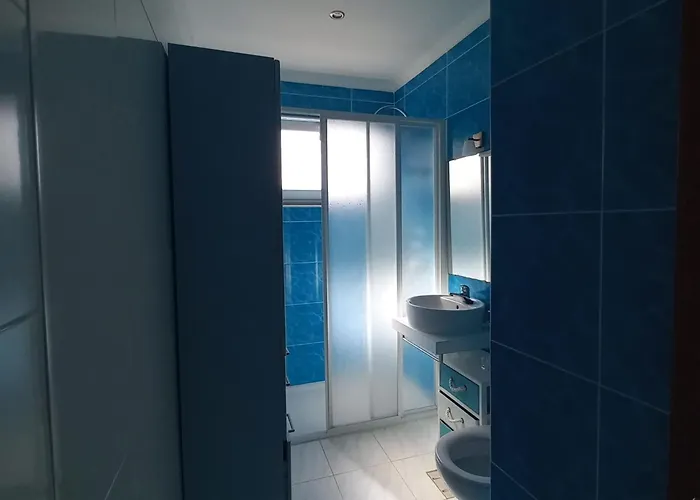 Apartment Casa Do Portao Azul - Dourada Atouguia Da Baleia