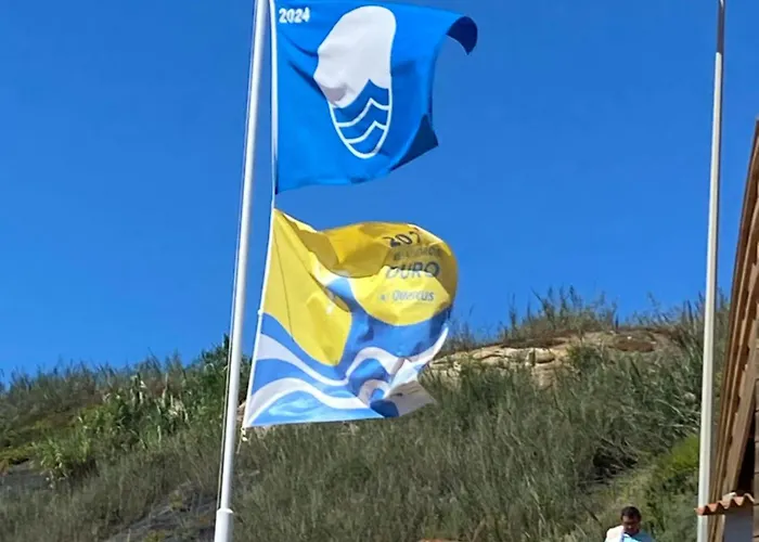 Casa Do Portao Azul - Dourada Apartment Atouguia Da Baleia